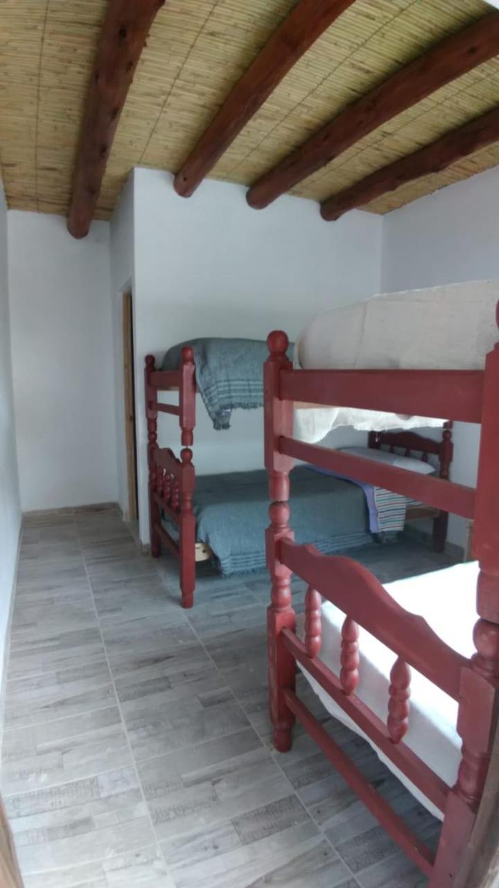 Hospedaje Puntos Cardinales Albergue Purmamarca Exterior foto